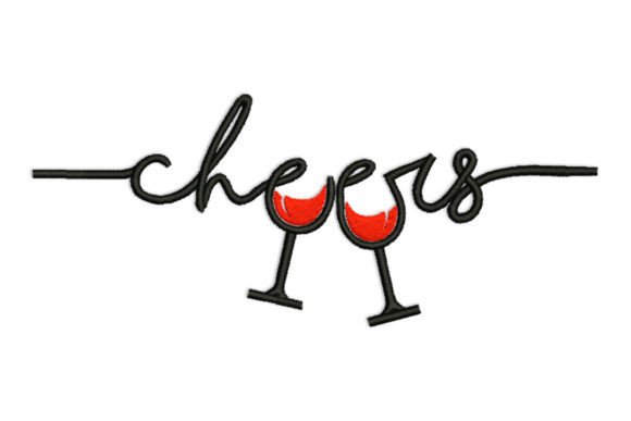 Cheers Embroidery Design Review: A Toast to Elegance and Versatility