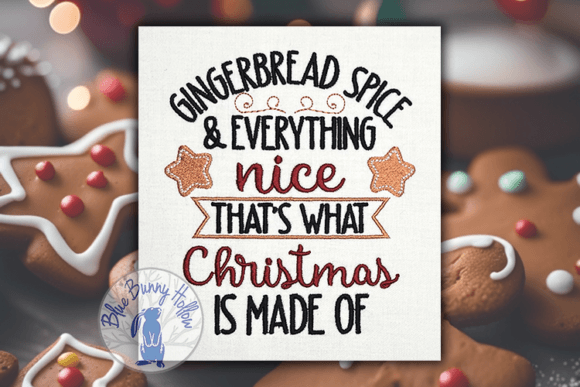 Gingerbread Spice and Everything Nice Review for Business Use