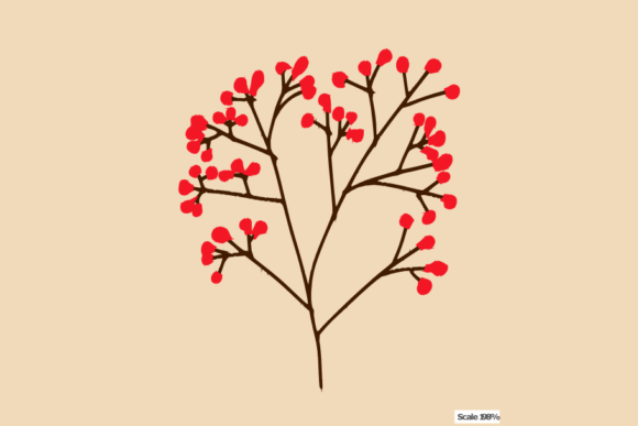 Mimosa Flower Embroidery Design Review for Etsy and Small Shop Use