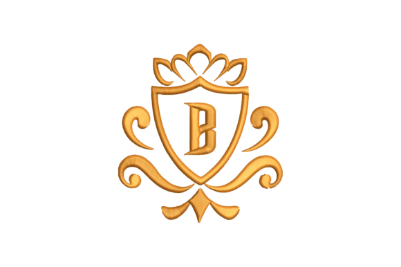 Monogram Letter B: A Designer’s Perspective on Elegance and Use