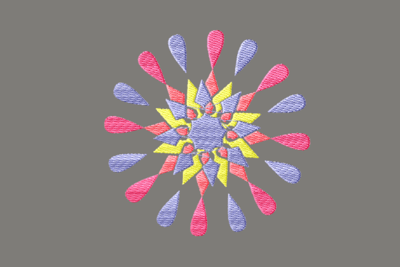 Multi Layer Mandala Review for Real-World Embroidery Projects