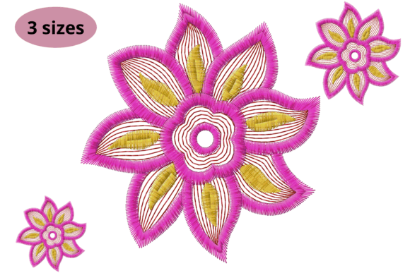 Single Rose Embroidery Design Review