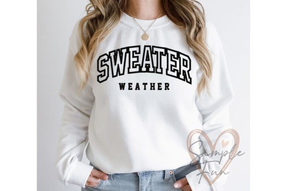 Sweater Weather Applique: A Cozy Embroidery Design for Seasonal Success