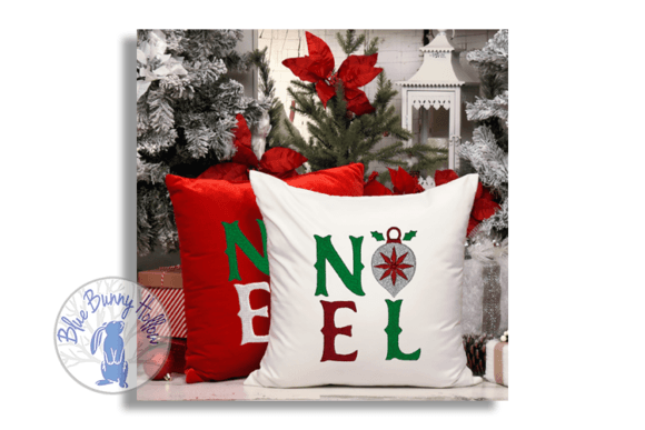Vintage Noel Embroidery Design Review for Business Use